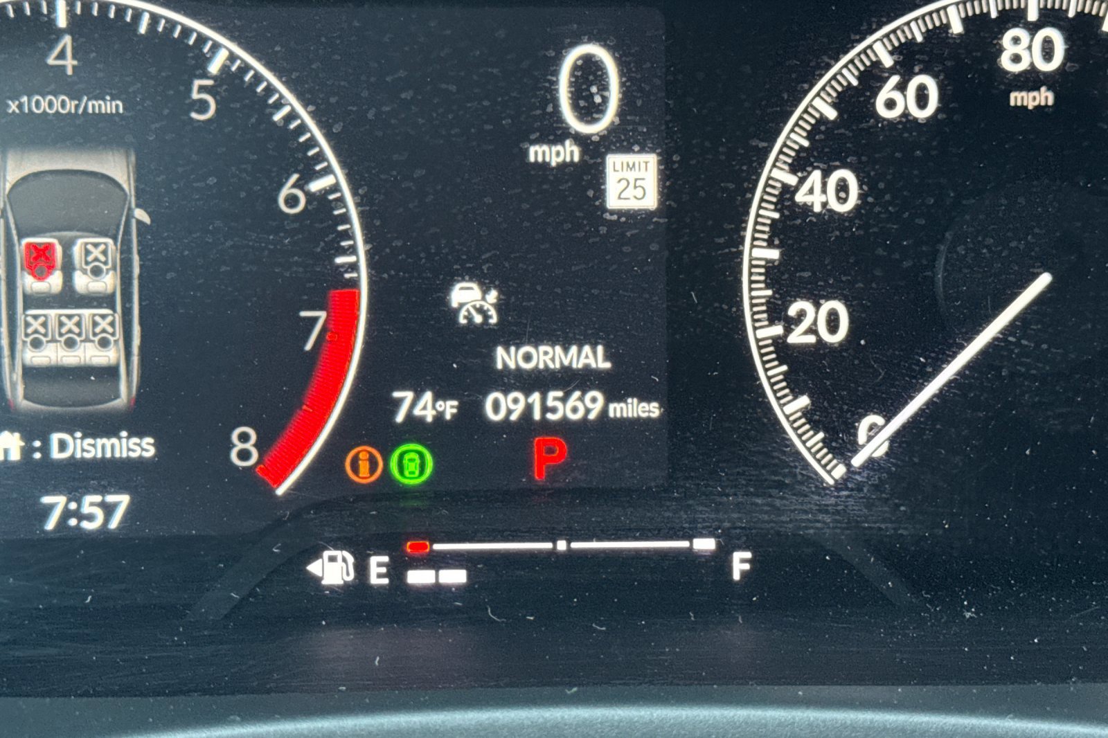 Used 2023 Honda Civic Sport image 25