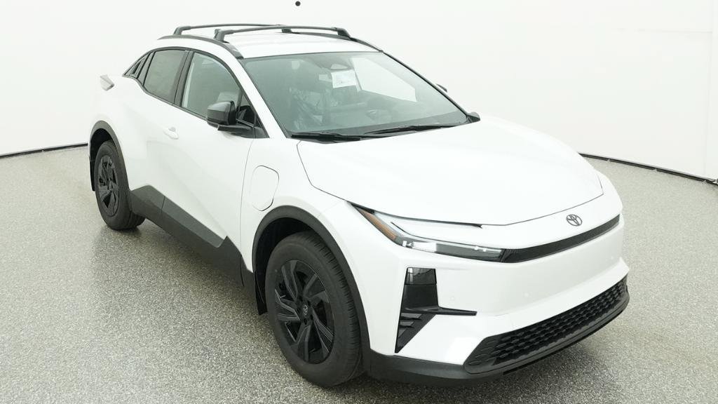 New 2026 Toyota C-HR AWD/4WD image 47