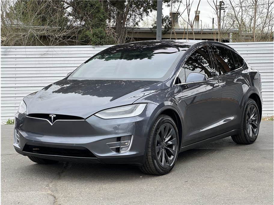 Used 2018 Tesla Model X 100D image 6