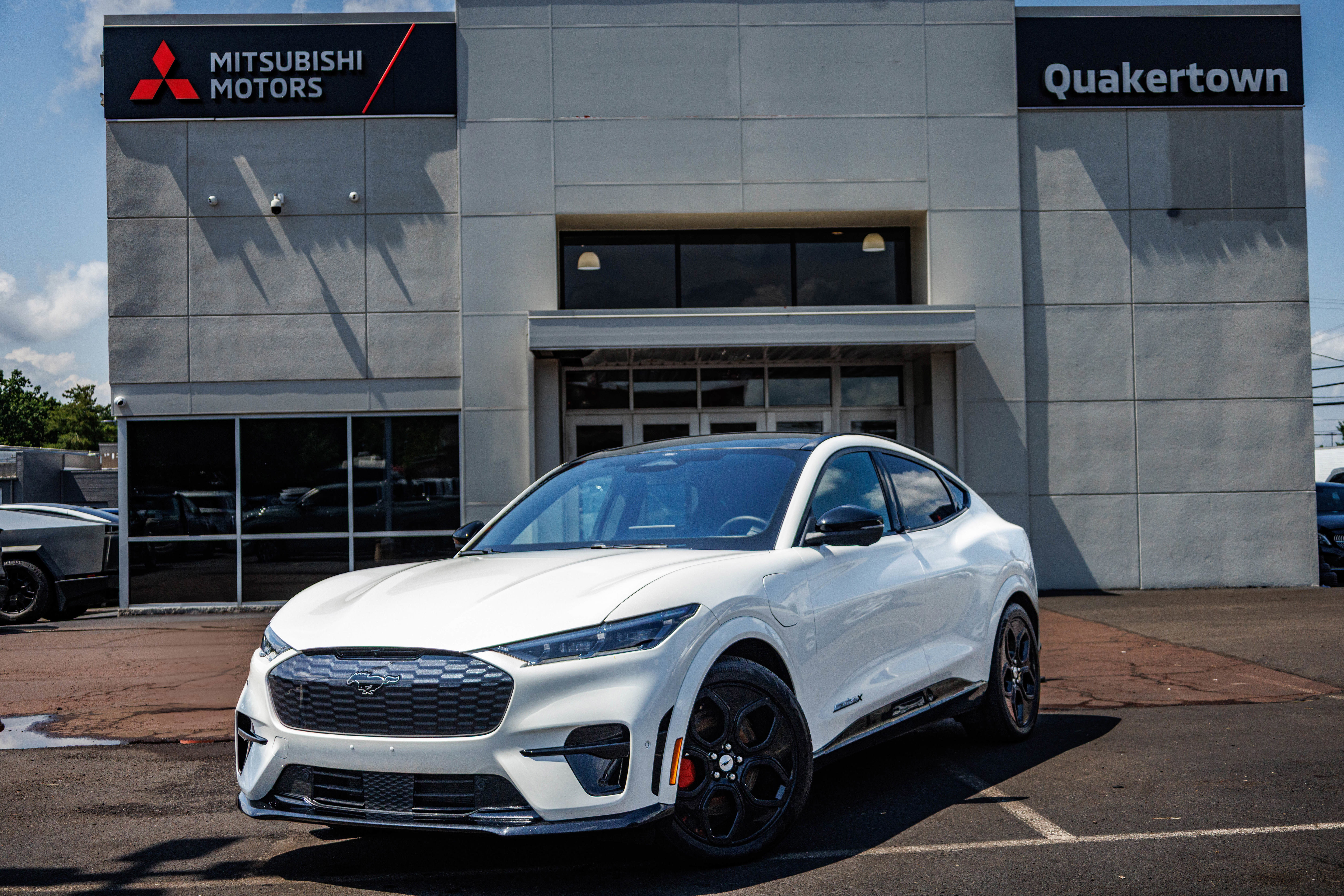 Used 2022 Ford Mustang Mach-E GT