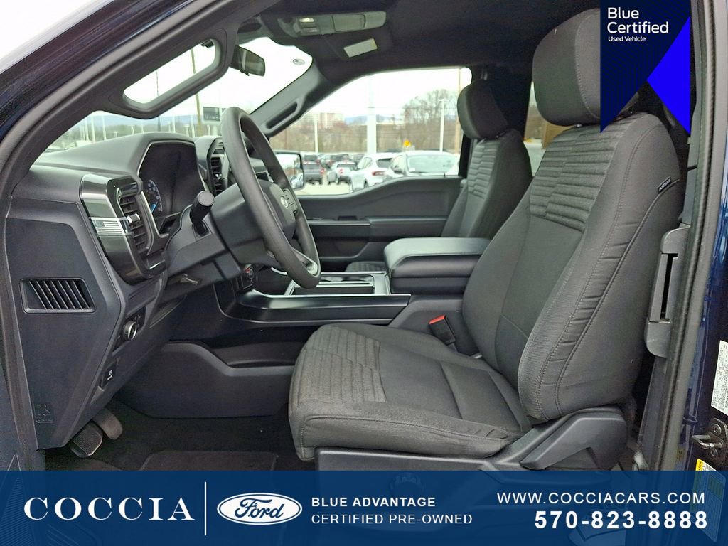 Certified 2023 Ford F150 XL w/ STX Appearance Package image 13