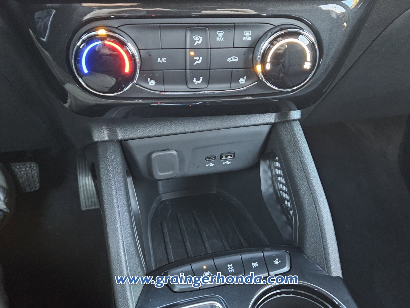 Used 2026 Chevrolet TrailBlazer RS image 17