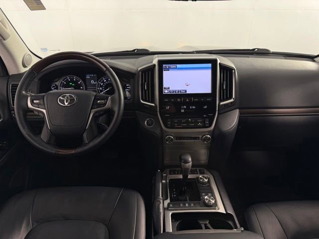 Used 2017 Toyota Land Cruiser AWD/4WD image 24