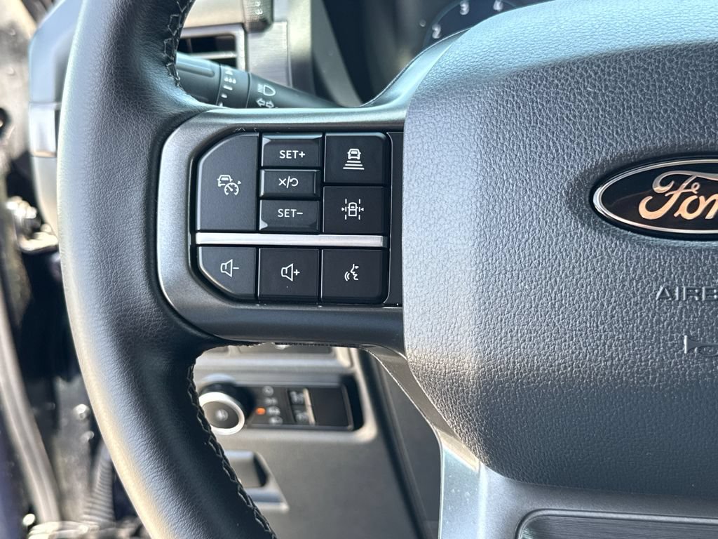 Certified 2024 Ford F150 XLT w/ Equipment Group 302A MID AWD/4WD image 16