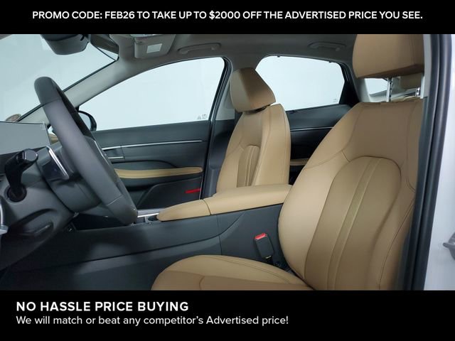 New 2025 Hyundai Sonata Limited image 10