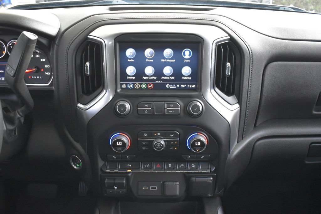 Used 2022 Chevrolet Silverado 1500 RST w/ All Star Edition Plus AWD/4WD image 18