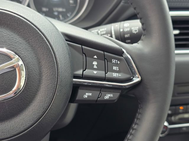 Used 2023 MAZDA CX-5 AWD 2.5 S w/ Preferred Package image 26