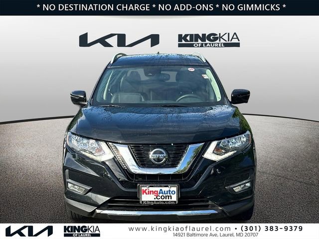 Used 2019 Nissan Rogue SL AWD/4WD image 27