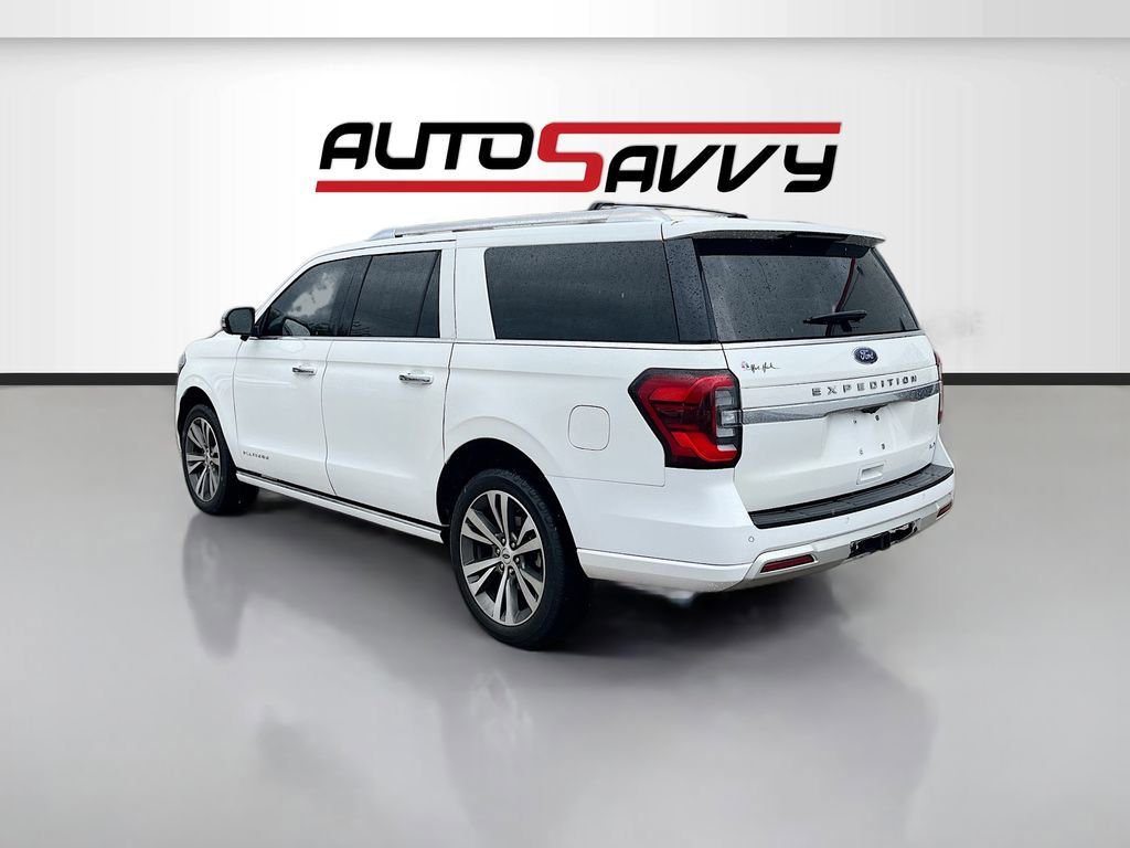 Used 2023 Ford Expedition Max Platinum image 5