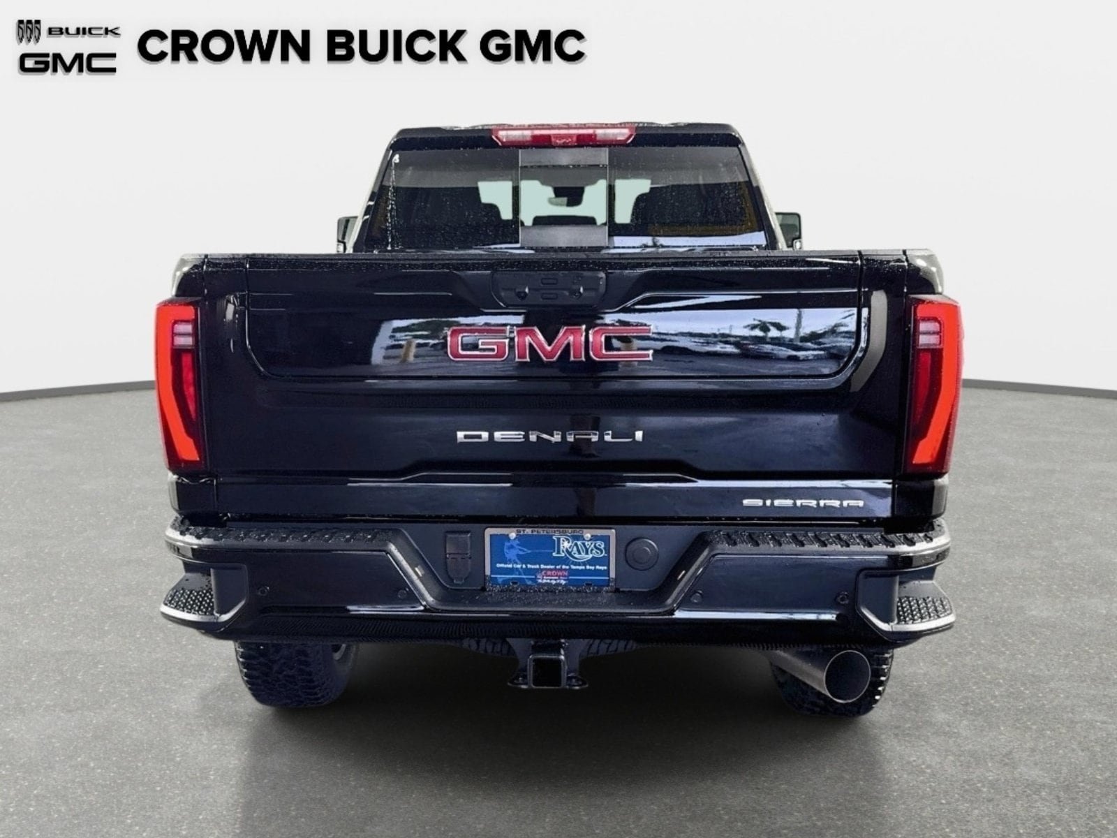 New 2026 GMC Sierra 3500 Denali w/ Denali Reserve Package AWD/4WD image 6