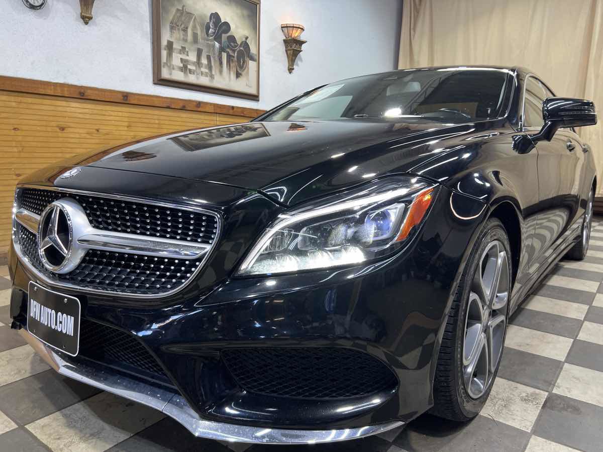 Used 2016 Mercedes-Benz CLS 400 4MATIC image 5