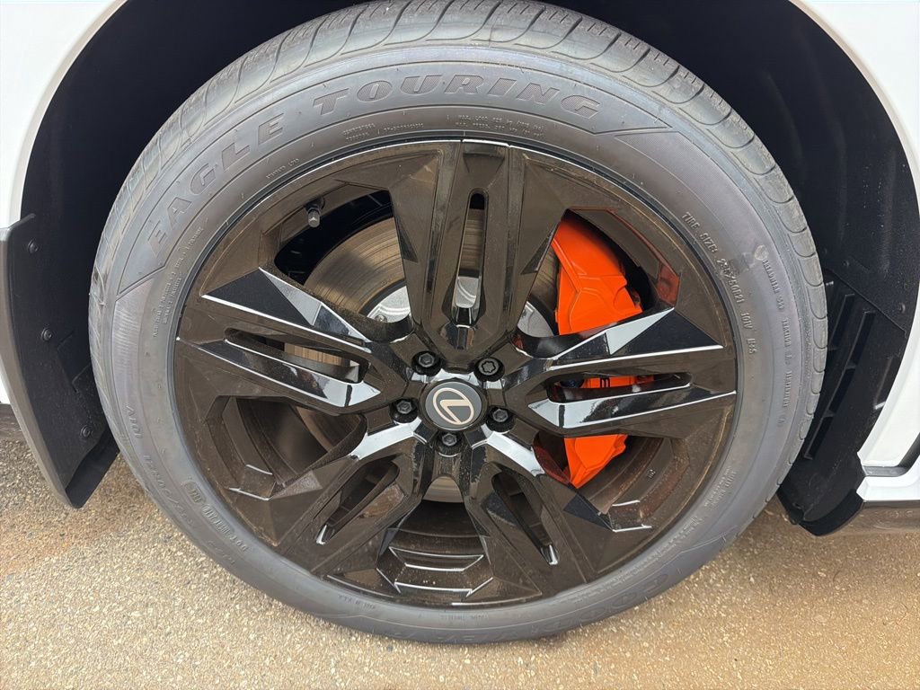 New 2026 Lexus RX 350 AWD image 25