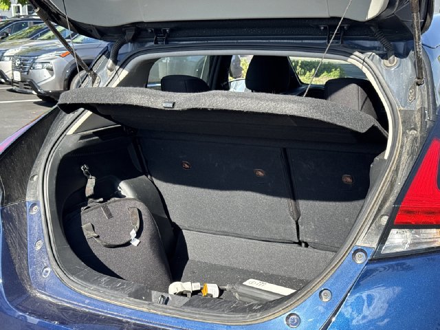 Certified 2025 Nissan Leaf SV Plus FWD image 21