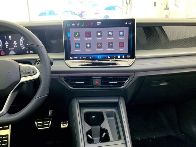 New 2026 Volkswagen Tiguan SE R-Line image 7