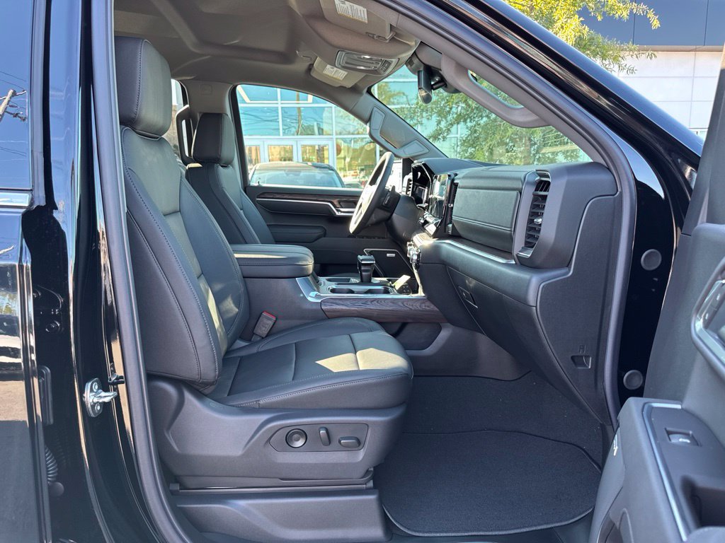 New 2026 GMC Sierra 1500 SLT w/ SLT Convenience Package AWD/4WD image 18