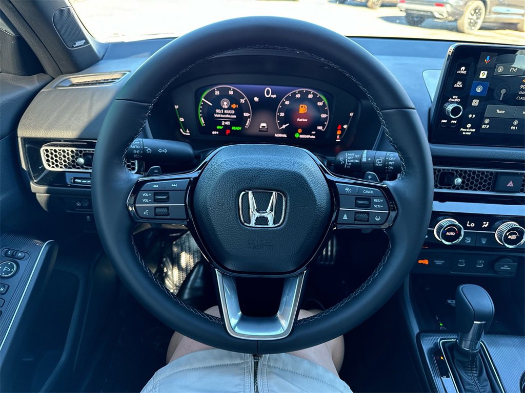 New 2026 Honda Civic Sport Touring image 14