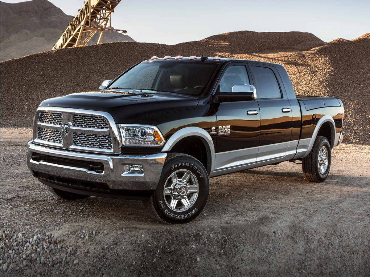 Used 2016 RAM 2500 SLT AWD/4WD image 1