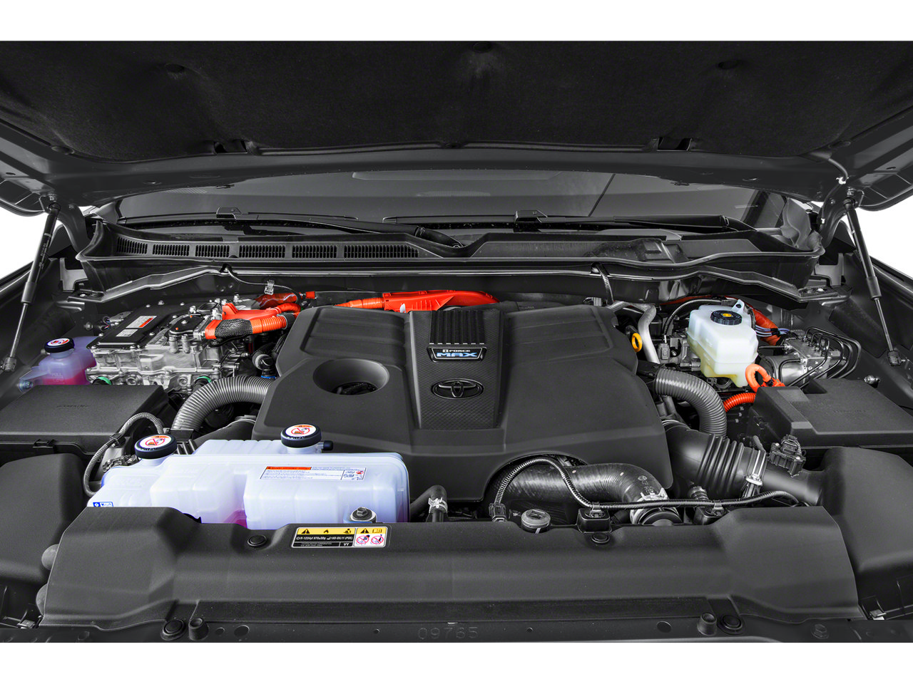 New 2026 Toyota Sequoia TRD Pro AWD/4WD image 20