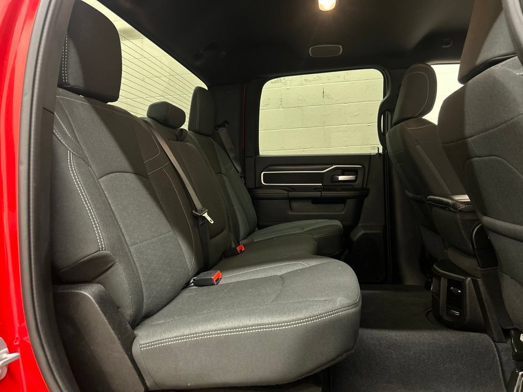 Used 2026 RAM 2500 Big Horn AWD/4WD image 9