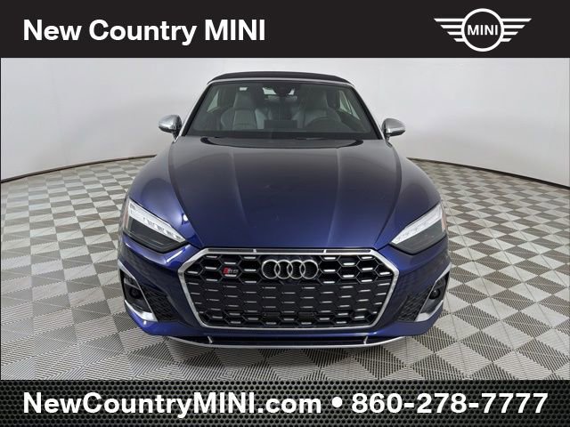 Used 2021 Audi S5 Premium Plus w/ Premium Plus Package AWD/4WD image 2