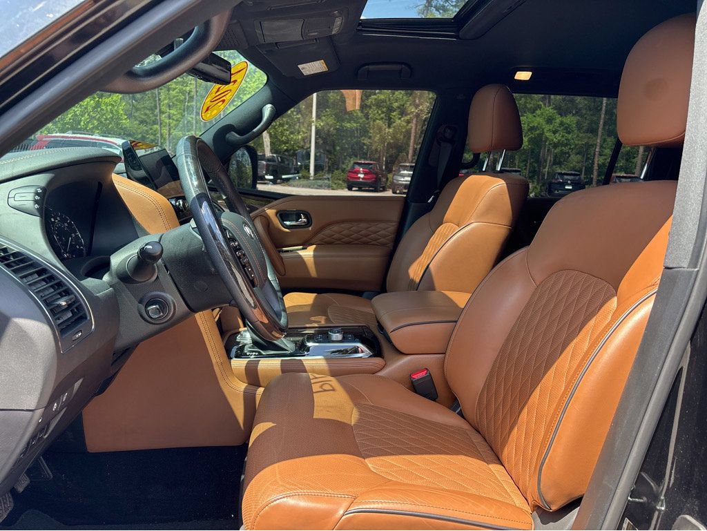 Certified 2024 INFINITI QX80 Sensory w/ Cargo Package AWD/4WD image 19
