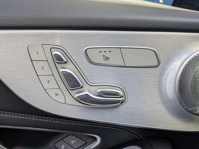 Used 2017 Mercedes-Benz C 300 4MATIC Coupe image 13