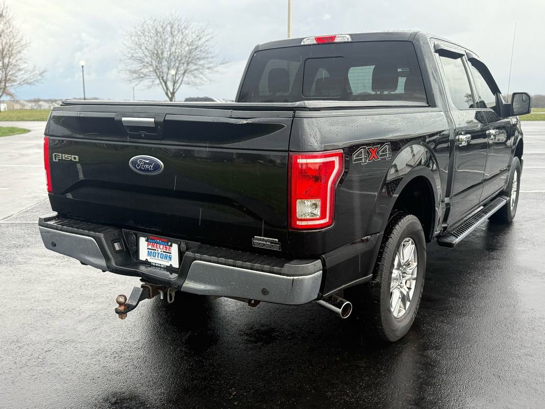 Used 2016 Ford F150 XLT w/ Equipment Group 302A Luxury image 5