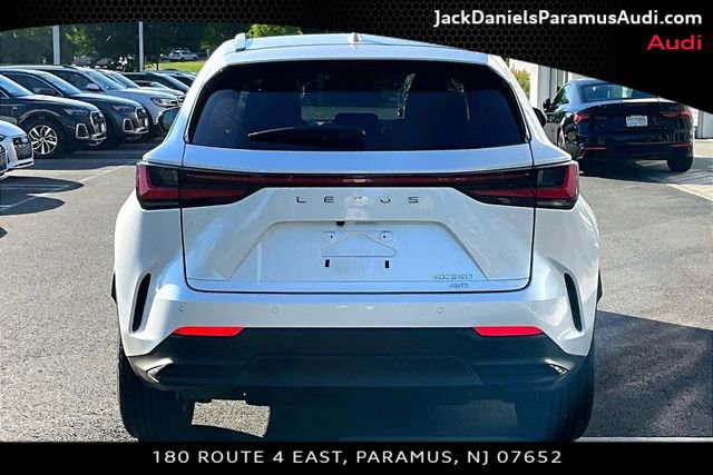Used 2024 Lexus NX 350 AWD image 4