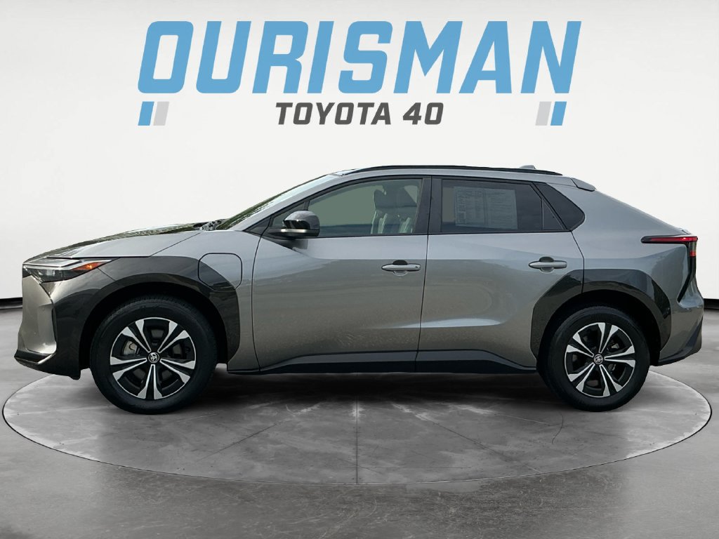 Certified 2023 Toyota bZ4X AWD w/ Weather Package image 4