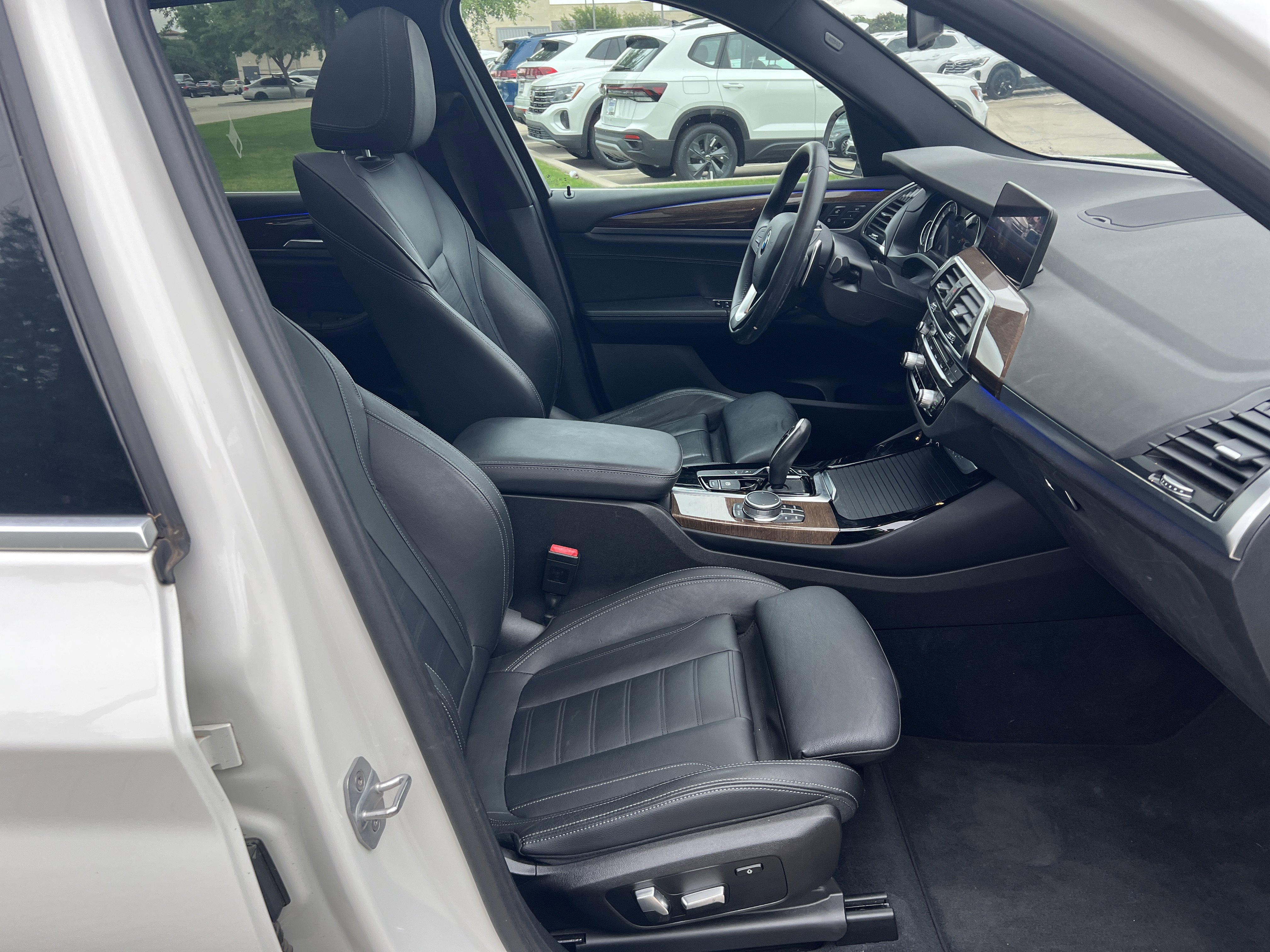 Used 2019 BMW X3 xDrive30i w/ Driving Assistance Package image 29