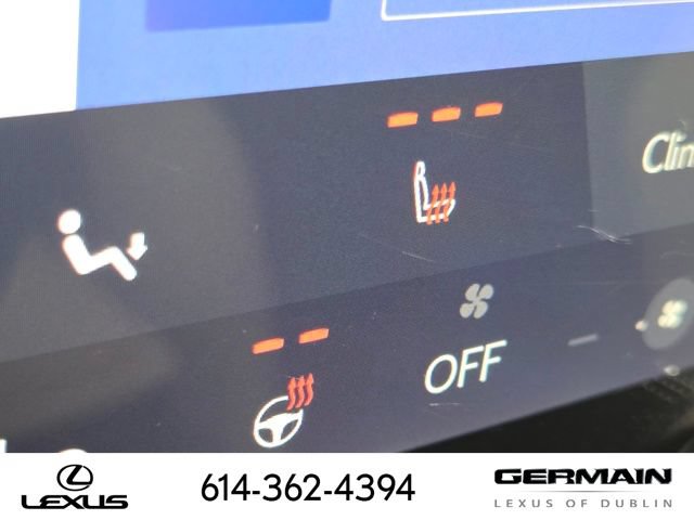 Used 2023 Lexus NX 350h AWD w/ Towing Package (2000 Lbs) image 32