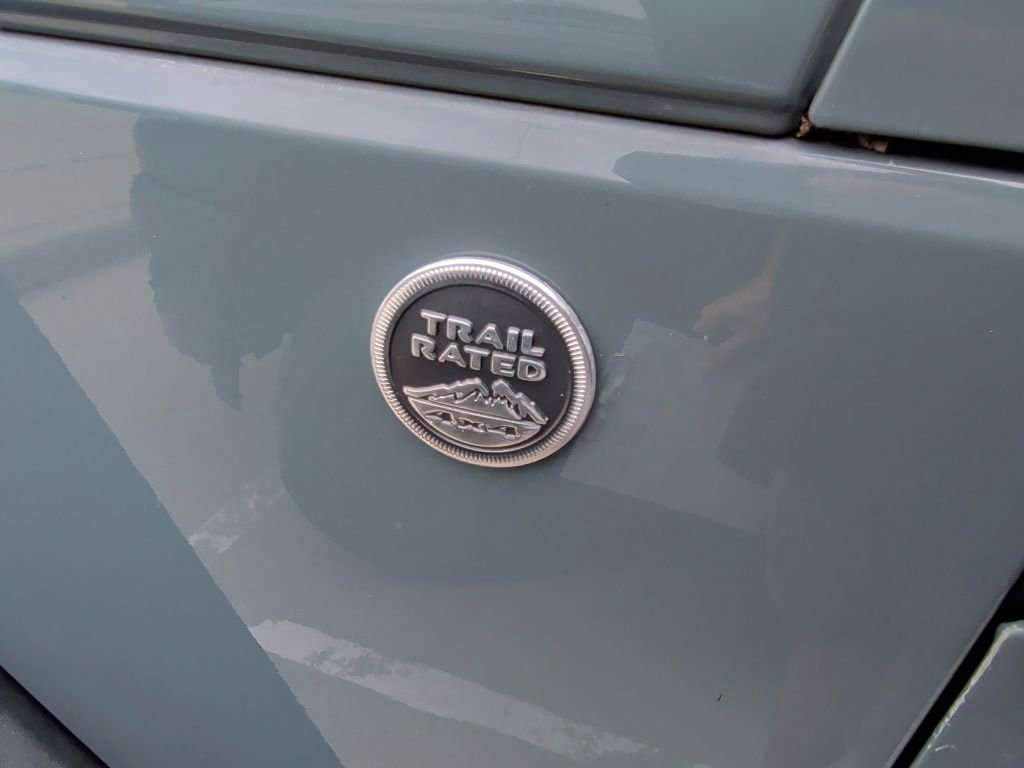 Used 2014 Jeep Wrangler Rubicon w/ Power Convenience Group AWD/4WD image 10