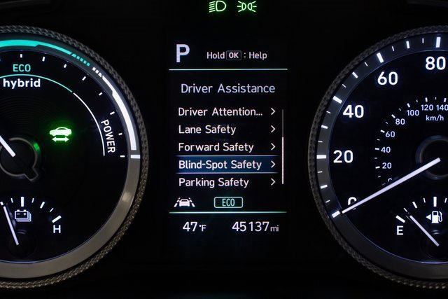 Used 2022 Hyundai Sonata Blue image 19