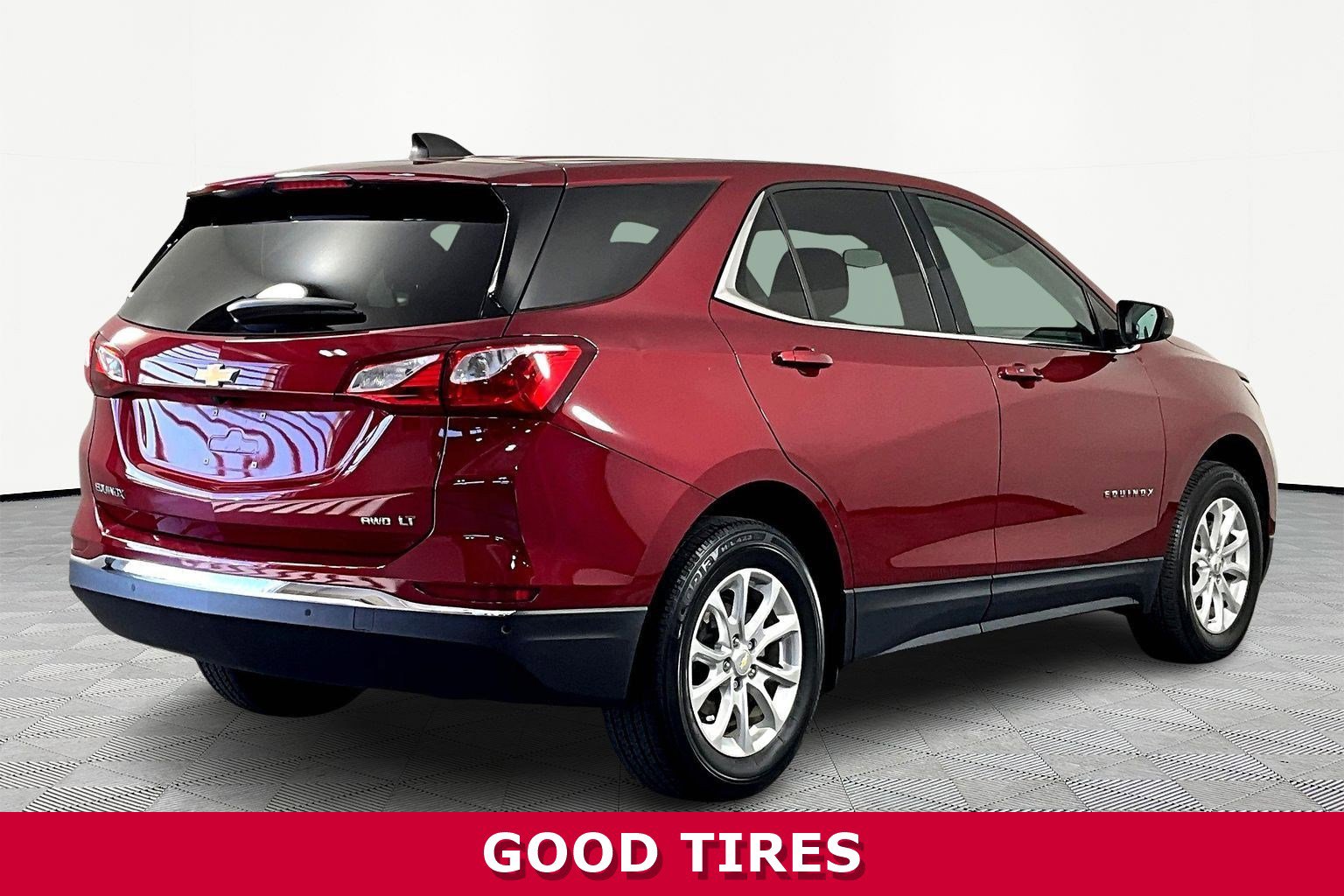 Used 2020 Chevrolet Equinox LT image 6