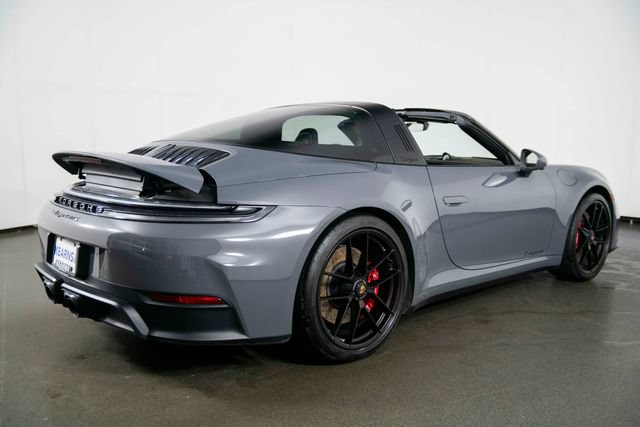 Used 2026 Porsche 911 Targa 4 GTS AWD/4WD image 8