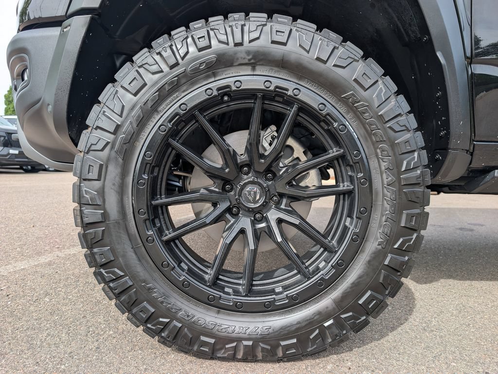 Used 2022 RAM 1500 TRX w/ TRX Level 2 Equipment Group AWD/4WD image 11