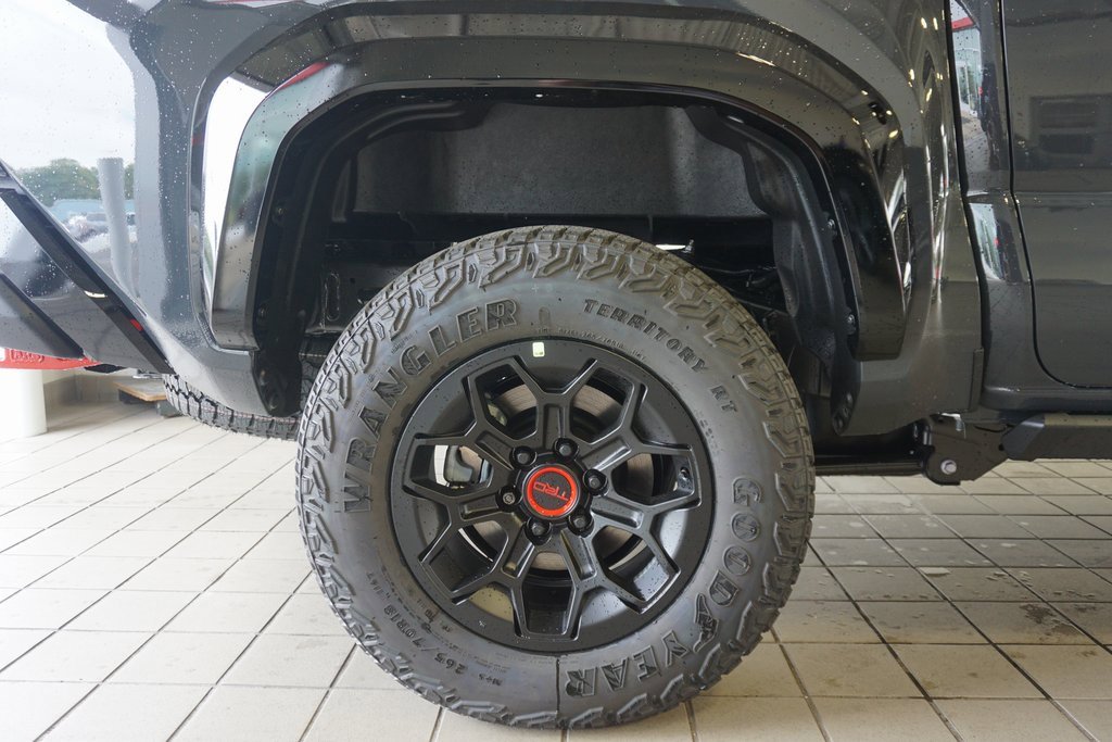 New 2025 Toyota Tacoma TRD Pro image 32