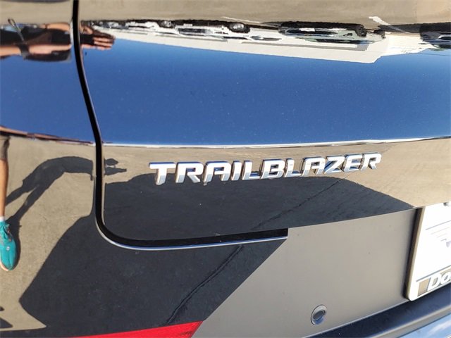 New 2026 Chevrolet TrailBlazer ACTIV w/ Convenience Package image 5