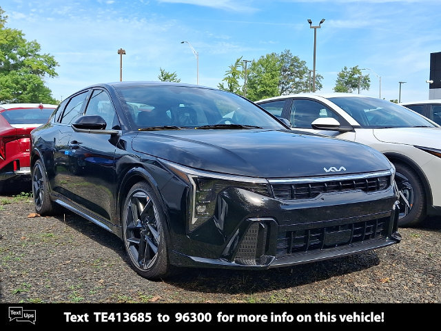New 2026 Kia K4 GT-Line Turbo FWD image 1