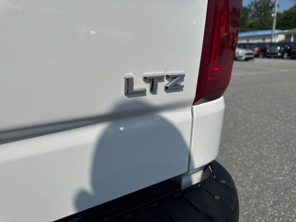 Used 2023 Chevrolet Silverado 1500 LTZ image 31