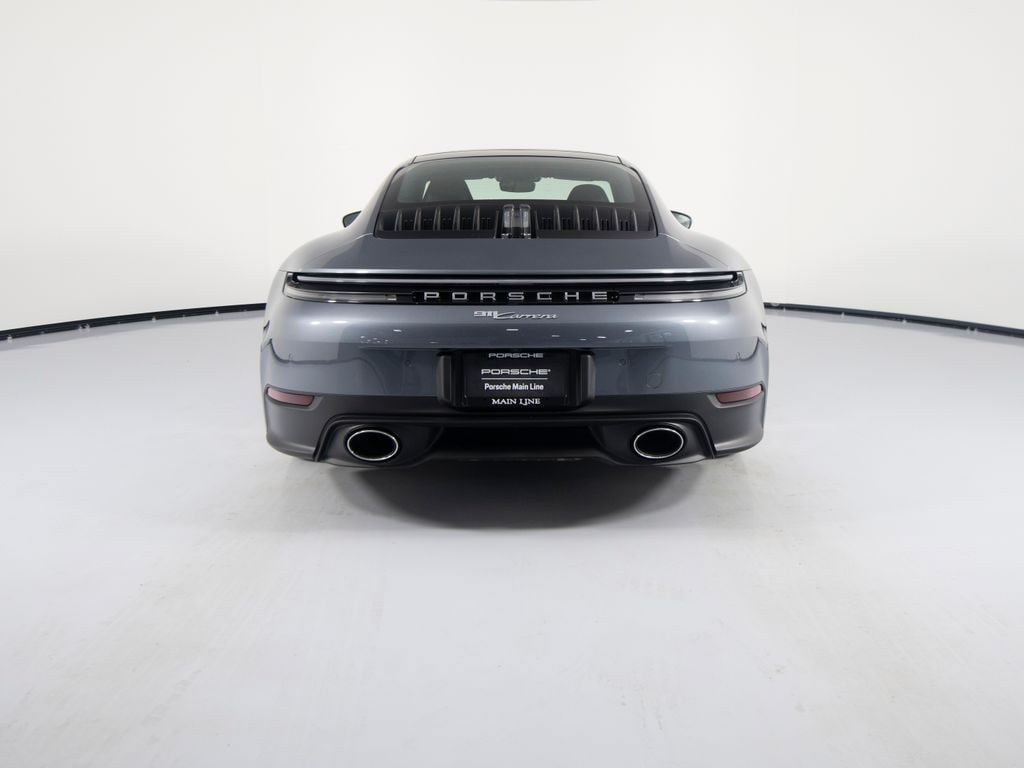 New 2026 Porsche 911 Carrera RWD image 9
