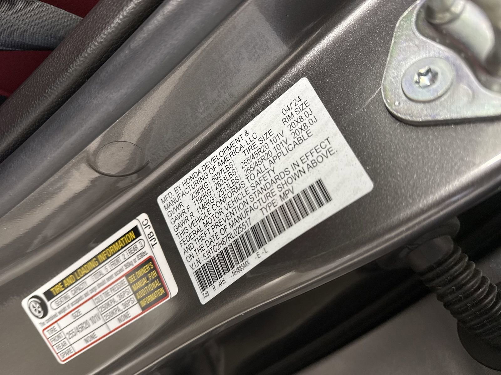 Certified 2024 Acura RDX A-Spec image 38