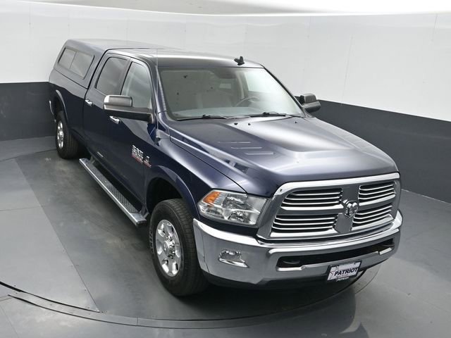 Used 2017 RAM 2500 Big Horn image 43