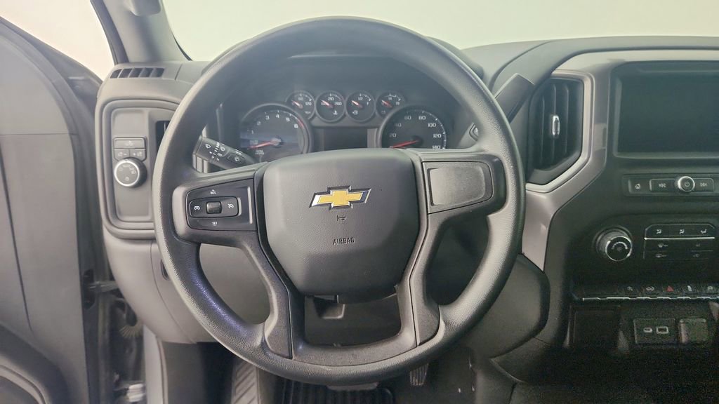 Used 2021 Chevrolet Silverado 1500 Custom image 17