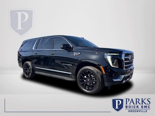 New 2026 GMC Yukon XL Elevation AWD/4WD image 1