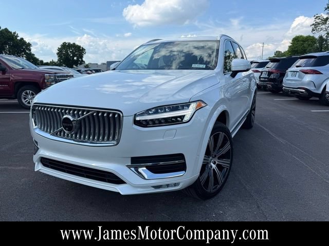 Used 2024 Volvo XC90 B6 Ultimate AWD/4WD video 1