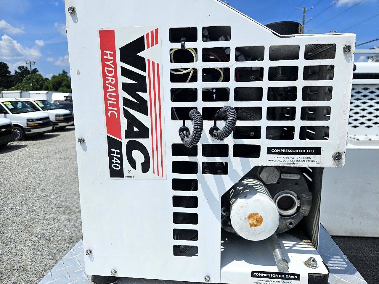 Used 2022 Ford F650 2WD Regular Cab Super Duty image 22
