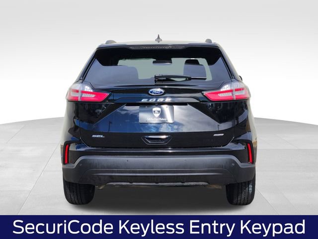 Certified 2022 Ford Edge SEL w/ Sport Appearance Package image 9