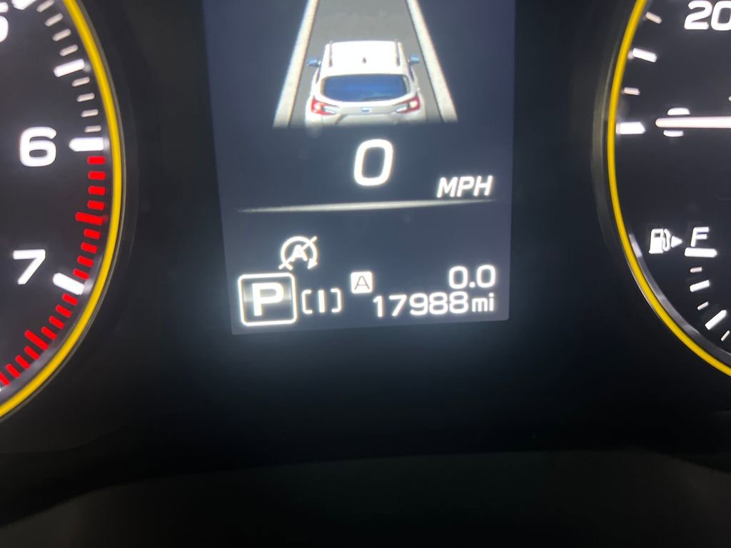 Used 2024 Subaru Crosstrek 2.5i Sport w/ Crosstrek Mirror Package image 19