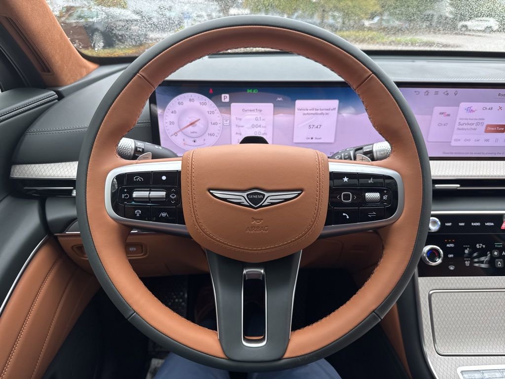 New 2026 Genesis GV80 3.5T Prestige image 16